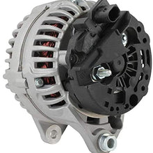 DB Electrical ABO0240 New Alternator Compatible with/Replacement for Audi A4 3.0 3.0L 2002 2003 2004 2005 02 03 04 05, A6 3.0L 3.0 2002 2003 2004/0-124-615-007/078-903-016S /MG10 /IA1432