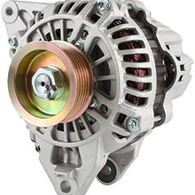 DB Electrical AMT0099 Alternator Compatible with/Replacement for Mitsubishi Diamante 3.5L 3.5 97 98 99 1997 1998 1999 /MD330332 /A3TA4091 /110 AMP, 12 Volts, 6-Groove Pulley