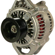 DB Electrical AND0071 New Alternator For 5.9L 5.9 Dodge Ram 94 95 96 97 98 1994 1995 1996 1997 1998 13302, 5.9L 5.9 Dodge D/W Series Pickup 90 91 92 93 1990 1991 1992 1993 BAL6510X ND121000-4080 13302