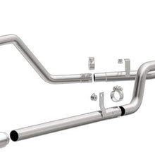 MagnaFlow 16724 Large Stainless Steel Performance Exhaust System Kit