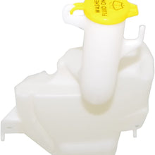 Washer Reservoir compatible with CHRYSLER TOWN AND COUNTRY 11-12 Assy w/Pump Cap and Sensor w/Headlight Washer