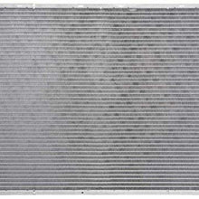 Behr Hella Service 376716261 Premium Radiator for BMW