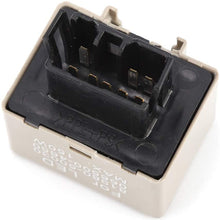 KIMISS Electric Flasher,8-Pin Electric LED Flasher Relay Fit For Lexus LED Turn Signal Light Lamp 81980-50030