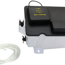 Washer Reservoir compatible with FORD EXPEDITION/NAVIGATOR 03-04 Assembly w/Cap Pump and Sensor To 10-16-03