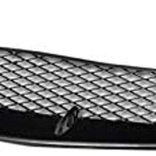 Armordillo USA 7149137 Mesh Grille Fits 2006-2008 Honda Civic Coupe - Gloss Black