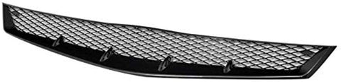 Armordillo USA 7149137 Mesh Grille Fits 2006-2008 Honda Civic Coupe - Gloss Black