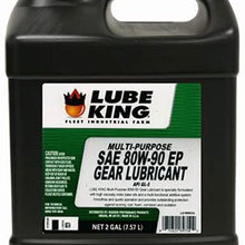 WARREN DISTRIBTUTIO LU18902G 2 gallon 80W90 Gear Oil