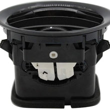 Iinger Nozzle Grille Air Vent Interior Dashboard Caring Personal Cars Air Accessories Fit for Opel Corsa D 13417363 Piano Black
