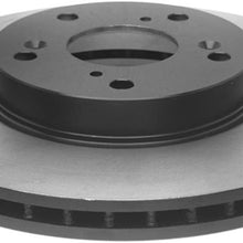 Raybestos 96711 Advanced Technology Disc Brake Rotor