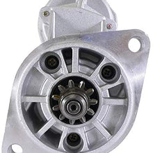 DB Electrical SND0148 Starter Compatible With/Replacement For Komatsu Lift Truck Forklift Fd40 / 4D52 Engine / 1985-Up/ 24 Volt / 600-813-3240, 128000-1000, 128000-1001, 128000-1002