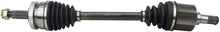 Bodeman - Front Left CV Axle Drive Shaft - Driver Side - Fits 2006 2007 Hyundai Sonata 2.4L with 4 Speed AUTO-Trans.