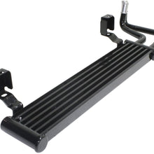 Power Steering Oil Cooler for Dodge Full Size P/U 02-10 Gas V6/V8