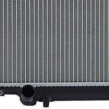 Radiator For 03-07 Honda Accord V6 3.0L Great Quality