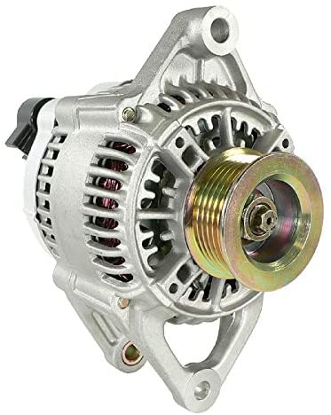 DB Electrical AND0033 Alternator Compatible With/Replacement For 3.3L 3.5L Eagle Vision 1993 1994 1995 1996 1997, Chrylser Concorde Intrepid 3.5L Lhs 1994 1995 1996, Yorker 1994 1995 1996