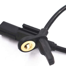 labwork Rear Left/Right ABS Wheel Speed Sensor for Mercedes ML320 W164 1645400717