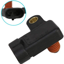 DOICOO MAP Manifold Absolute Pressure 25184081 for Chevy Aveo Aveo5 1.6L l4 Fit 96276354 96417830 96482570 SU9494 721793 5S8028 AS312