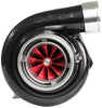 Supercell Turbos GEN Ⅱ GTX3076RS Red Point Milled Compressor Wheel Turbo 0.83A/R with Black compressor housing