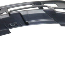 Bumper Retainer Compatible with MERCEDES BENZ C-Class 2015-2017 Front Bumper Support Right Side and Left Side Upper Cover Plastic