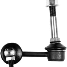 TUPARTS 2-Piece Front Sway Bar End Link - Driver Side Passenger Side Suspension Replacement fit 1998-2005 Lexus GS300 1998-2000 Lexus GS400 2001-2005 Lexus GS430 2002-2010 Lexus SC430 Part