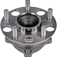 Dorman 951-006 Axle Bearing and Hub Assembly