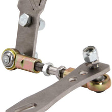 TIXO Transfer Case Linkage Stainless Steel kit Fit for Jeep Cherokee XJ & Comanche MJ Easy install version