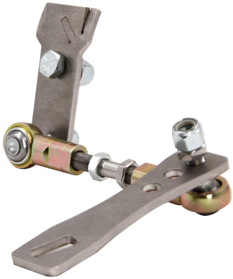 TIXO Transfer Case Linkage Stainless Steel kit Fit for Jeep Cherokee XJ & Comanche MJ Easy install version