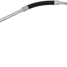 UAC HA10893C - A/C Accumulator with Hose Assembly