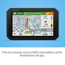 Garmin dezl 780 LMT-S, GPS Truck Navigator, 7" Display