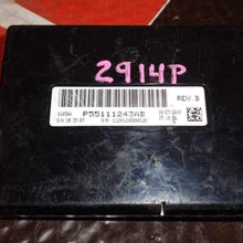 REUSED PARTS 2011 11 Fits Dodge Journey Temperature Control Module P55111243AB 55111243AB