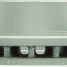 Bosch 26011546 QuietCast Premium Disc Brake Rotor For 2012-2014 Honda Civic; Front