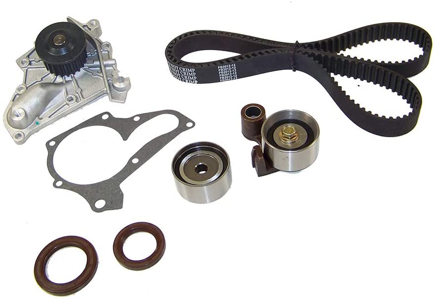 DNJ TBK924WP Timing Belt Kit with Water Pump for 1990-1995 / Toyota/Celica, MR2 / 2.0L / DOHC / L4 / 16V / 122cid / 3SGTE