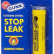 Gunk C501V Aluminum Cooling System Stop Leak - 1 oz.