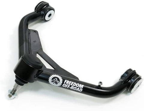 Freedom Off Road Front Upper Control Arms for 2-4” Lift 00-10 GM 2500 HD 3500 HD