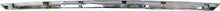 Rear Bumper Molding Compatible with 2015-2018 Nissan Rogue Upper Chrome Japan/Korea/(USA Built) - CAPA