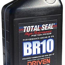 Total Seal BR10 BR10 Break-In Oil