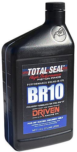 Total Seal BR10 BR10 Break-In Oil