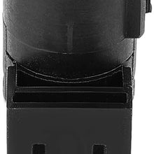 ANGLEWIDE Ambient Air Temperature Sensor Switch 80525-SS0-942 Fit for 2007-2013 Acura MDX,2010-2013 Acura ZDX,1999-2010 Honda Odyssey,2003-2014 Honda Pilot A/C Ambient Air Temperature Sensor