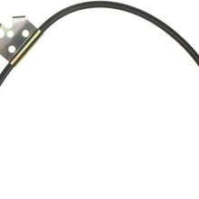 ACDelco 18J1648 Professional Front Passenger Side Hydraulic Brake Hose Assembly