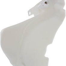 Windshield Washer Tank Assembly compatible with VW Passat 98-01 W/Pump Cap and Sensor 2.8L Cap Wagon Old Body Style
