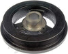 APDTY 605129 Harmonic Balancer Crank Pulley Dampener Fits 87-06 Jeep 4.0L Engine (Replaces 33002920, 83501488)