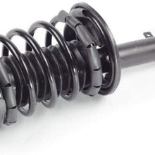 YABOLAN 1pc Front Left Driver Side Complete Strut For Chevrolet Prizm & Toyota Corolla