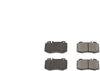 Power Stop PM18-847 Posi-Mold Metallic Brake Pad