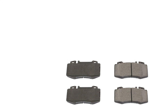 Power Stop PM18-847 Posi-Mold Metallic Brake Pad