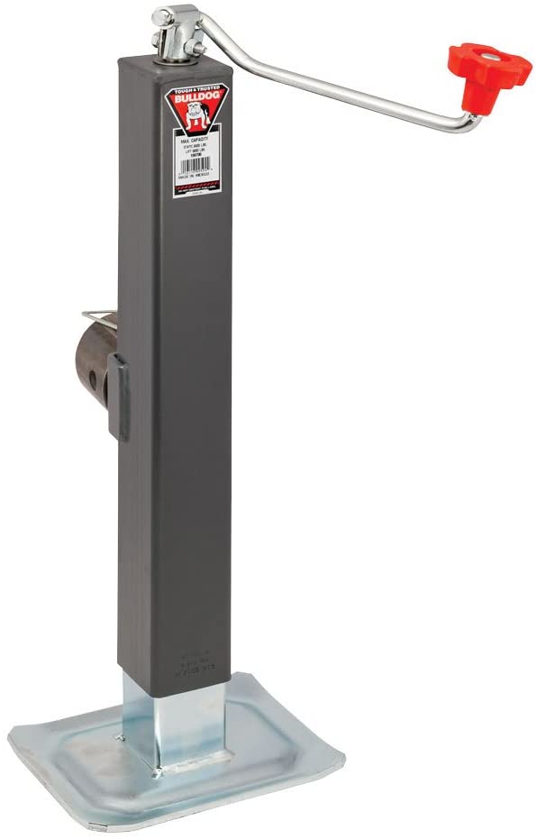 Bulldog 190706 Square Jack, 8000 lb. Load Capacity