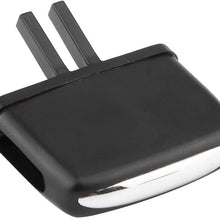 KIMISS Air Vent Tab for Toyota Previa, Car Front Row Air Conditioning Vent Outlet Tab Auto Interior A/C Fresh Air Grille Clips Replacement