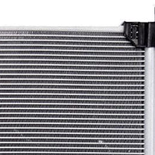 Sunbelt A/C AC Condenser For Nissan Sentra 4230 Drop in Fitment