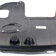 New Front Engine Splash Shield Under Cover For 2014-2018 Kia Soul Assembly KI1228139