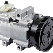 For Hyundai Elantra 1994 1995 AC Compressor w/A/C Repair Kit - BuyAutoParts 60-81145RK NEW