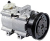 For Hyundai Elantra 1994 1995 AC Compressor w/A/C Repair Kit - BuyAutoParts 60-81145RK NEW