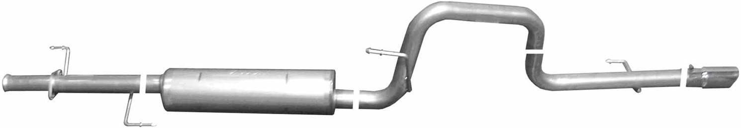 Gibson 18707 Single Exhaust System